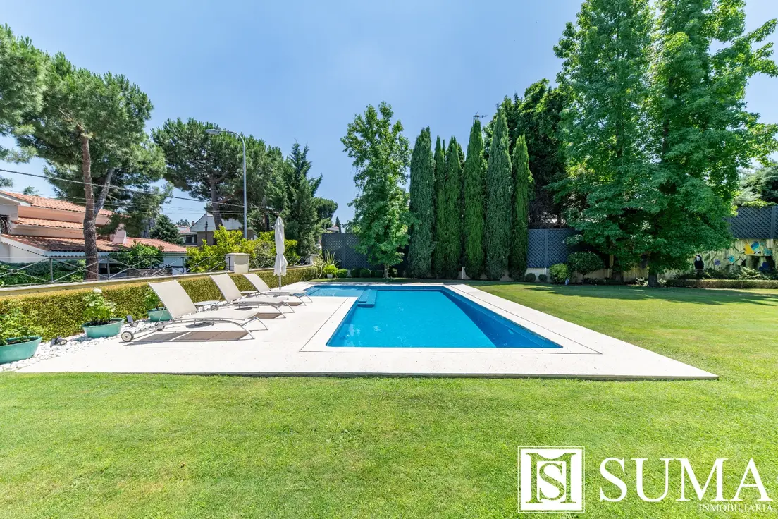 5 Schlafzimmer Haus in Madrid, Spain, Nr. 164009