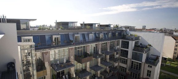 Apartamento de 1 dormitorio en Friedrichshain, Germany No. 367248 3