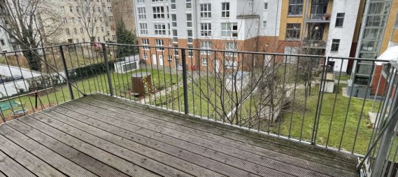 Apartamento de 1 dormitorio en Friedrichshain, Germany No. 367248 10