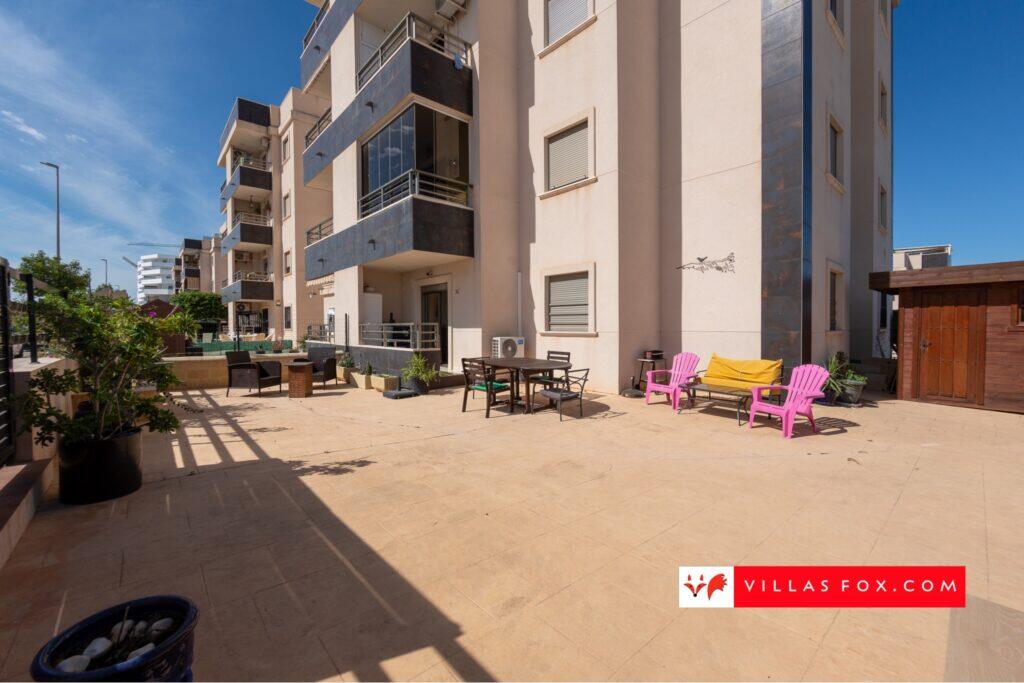 2 bedrooms Apartment in San Miguel de Salinas, Spain No. 246050