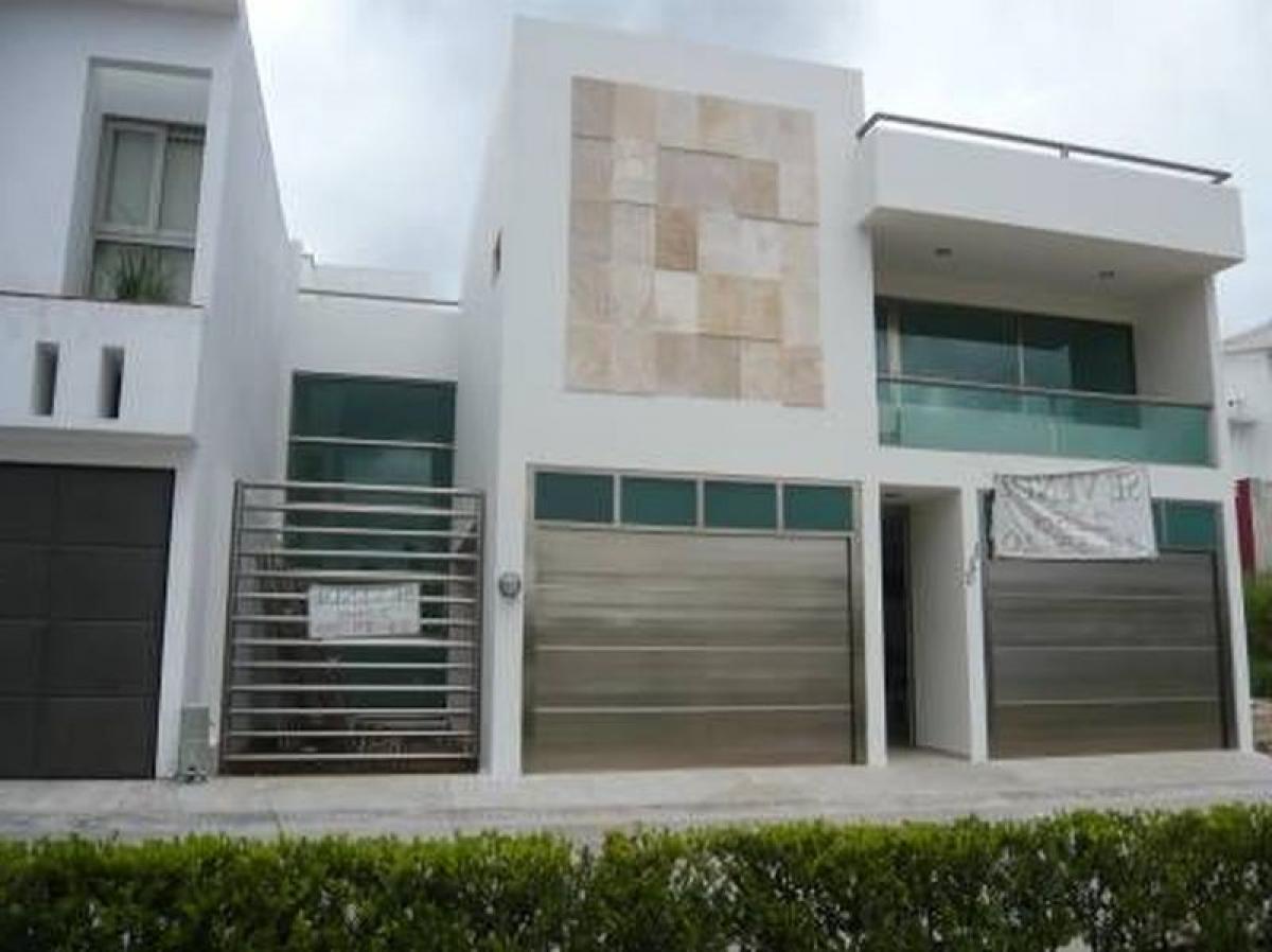 3 غرف نوم منزل في Veracruz, Mexico رقم 222395