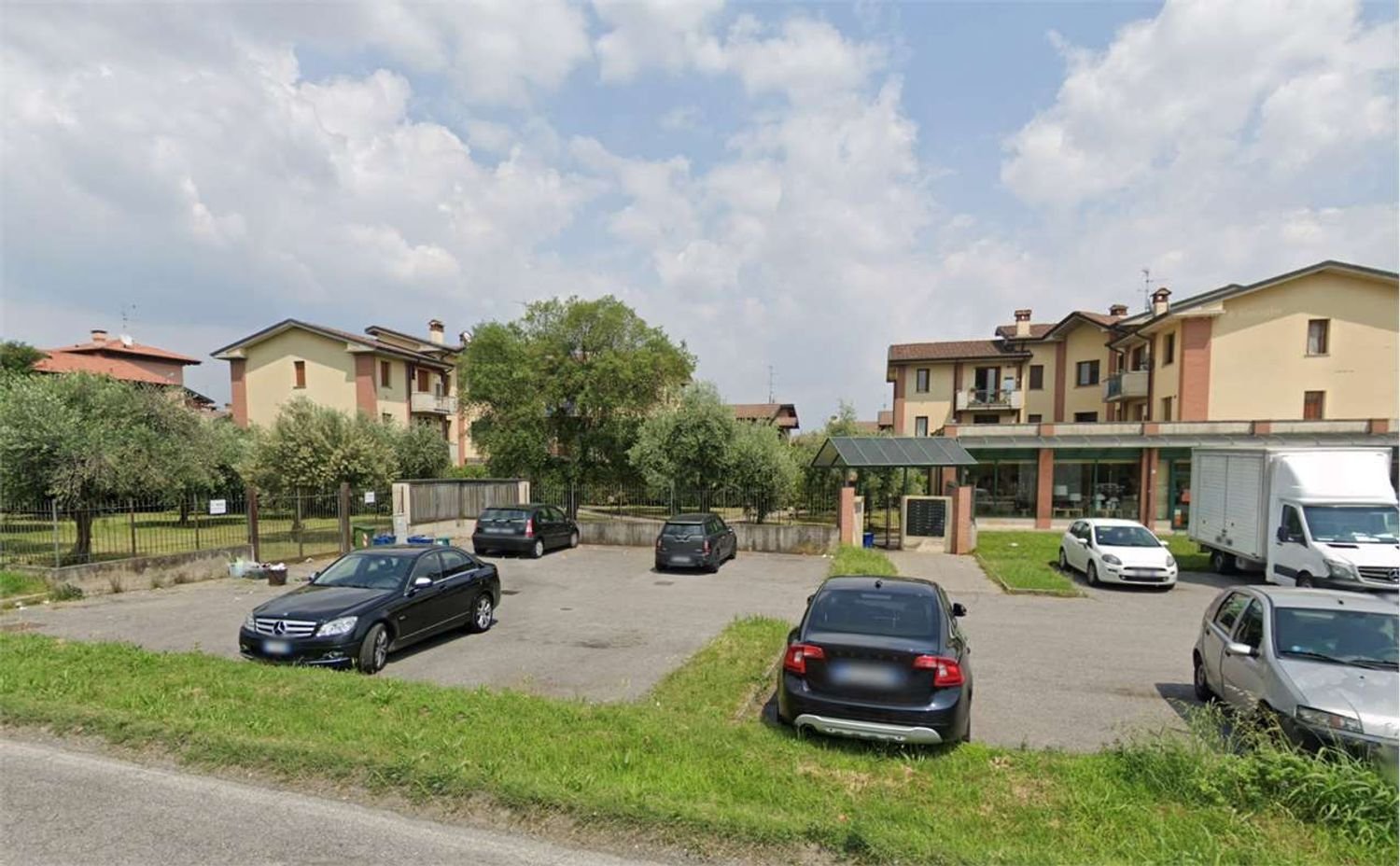 2 bedrooms Apartment in Erbusco, Italy No. 364887