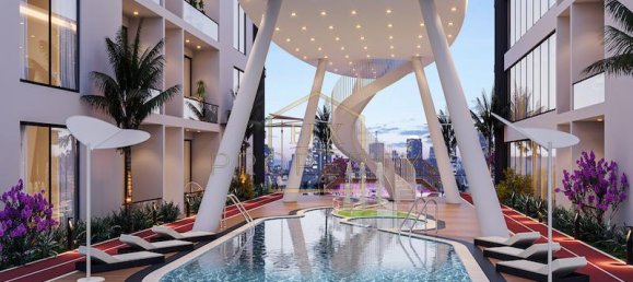 2 bedrooms Apartment in Arjan, UAE No. 6598 7