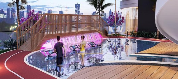 2 bedrooms Apartment in Arjan, UAE No. 6598 9