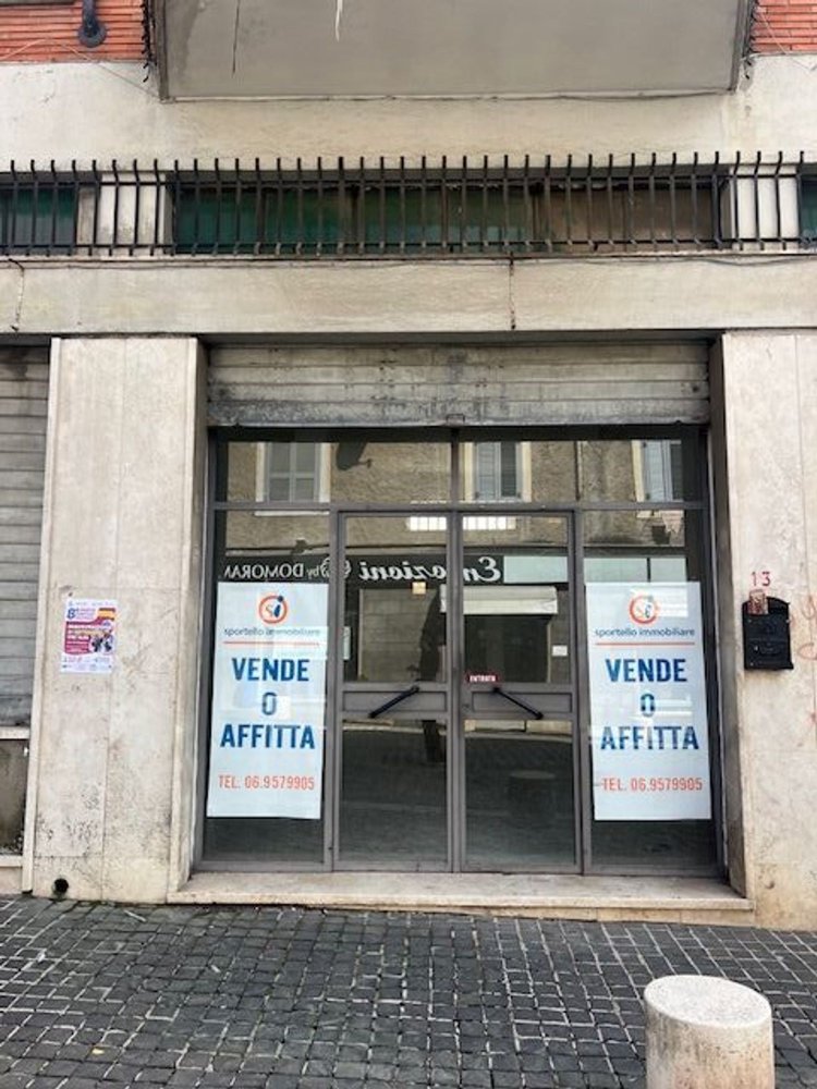 Propiedad comercial en Genazzano, Italy 87 m² No. 78978