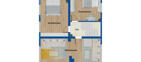 Adosado de 6 habitaciónes en Duren, Germany No. 130428 17
