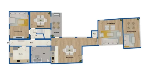 Adosado de 6 habitaciónes en Duren, Germany No. 130428 16