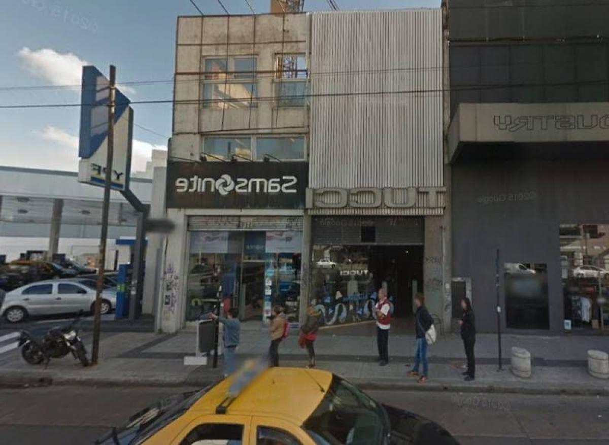 Terreno en Palermo, Argentina No. 117339