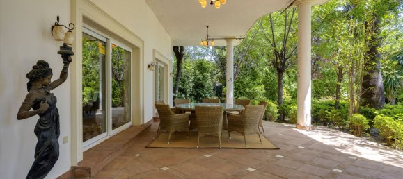 5 bedrooms Villa in Marbella, Spain No. 136497 16