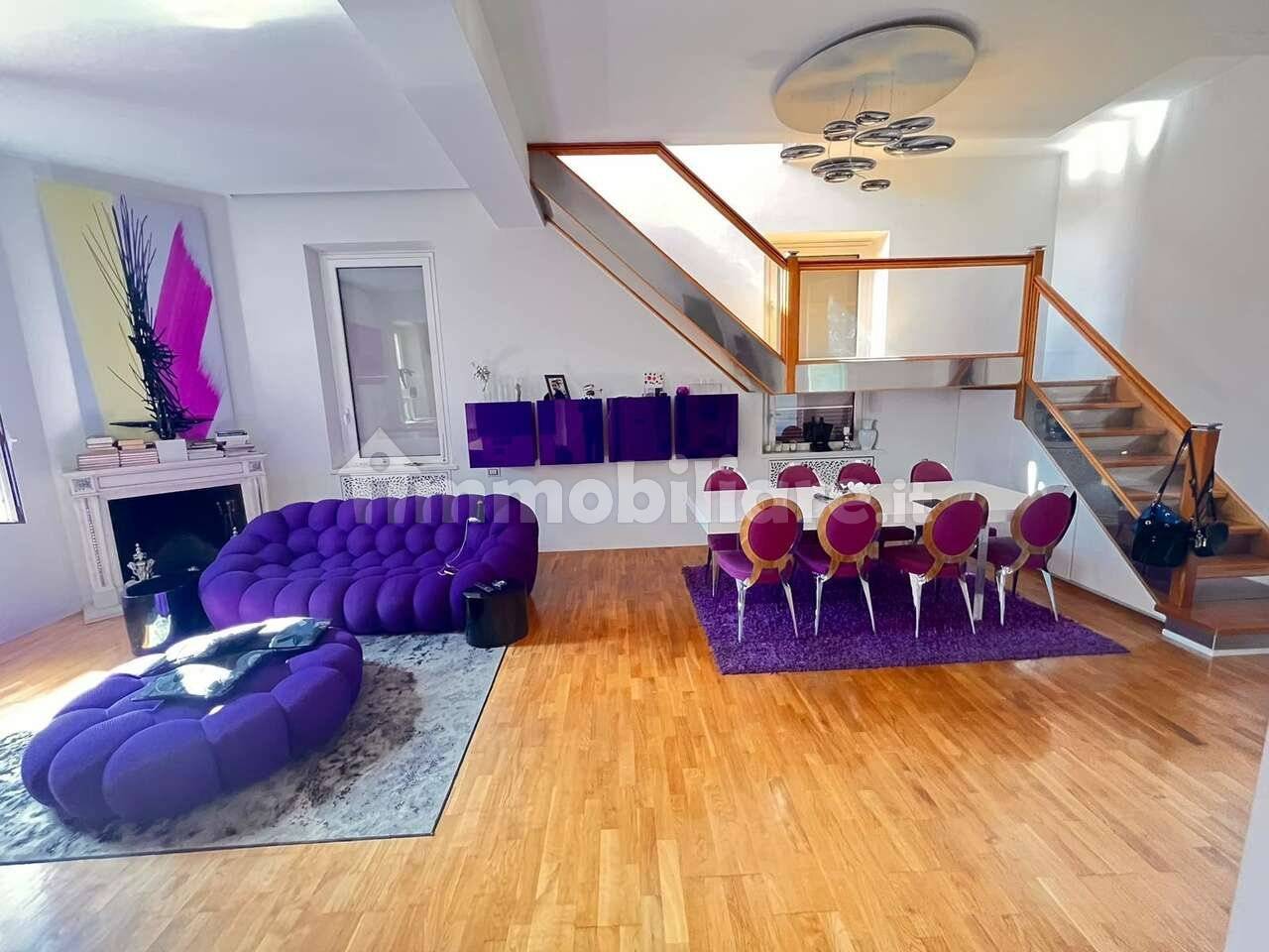 2 chambres Penthouse à Rome, Italy No. 14581