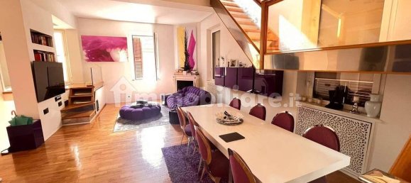 2 chambres Penthouse à Rome, Italy No. 14581 14