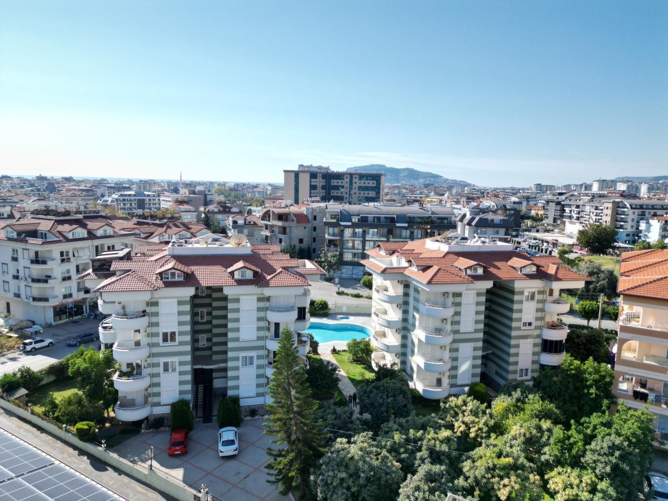 Apartamento de 4+1 en Alanya, Turkey No. 48696