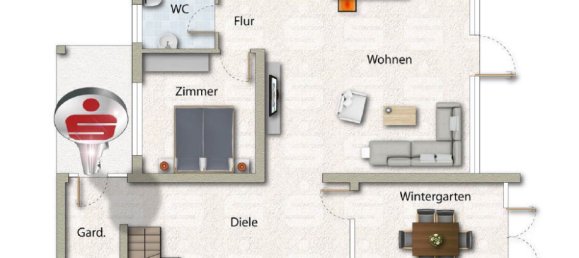 5-Zimmer Haus in Ravensburg, Germany, Nr. 305054 12