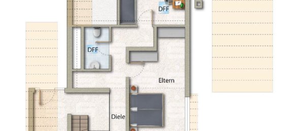 5-Zimmer Haus in Ravensburg, Germany, Nr. 305054 13