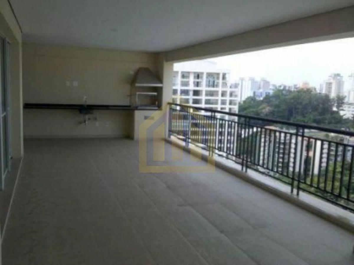 4 bedrooms Apartment in Sao Paulo, Brazil No. 446073