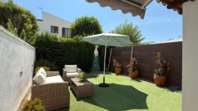 4 غرف نوم تاون هاوس في Calonge, Spain رقم 190367