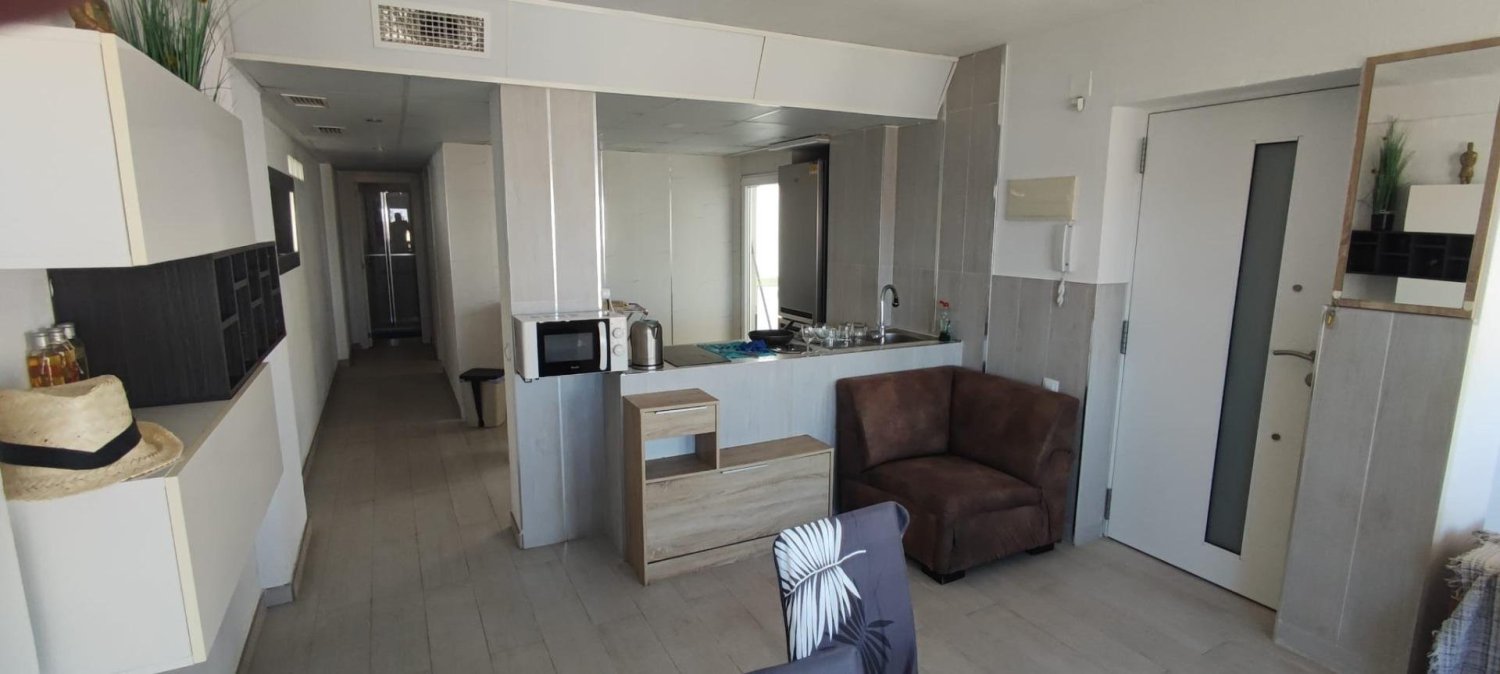2 bedrooms Apartment for sale in Alicante, Valencian Community, Spain № 365715
