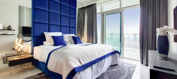 Apartamento de 2 dormitorios en Dubai Harbour, UAE No. 6298 4