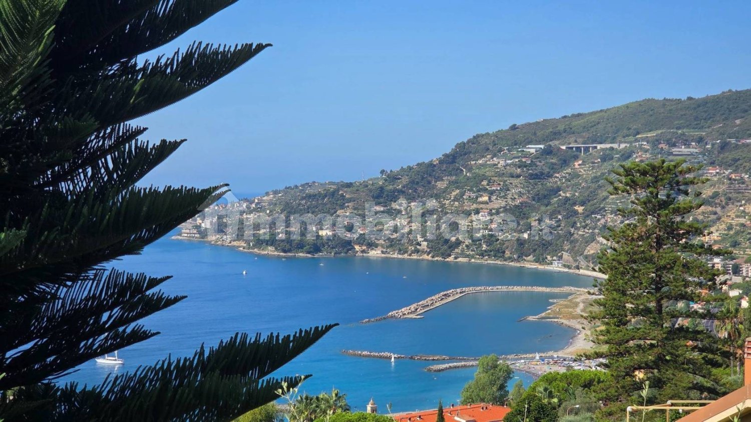 1 chambre Appartement à Ospedaletti, Italy No. 374419