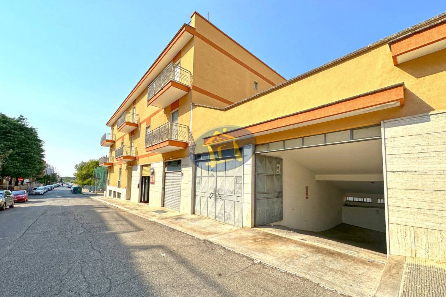 37m² Garage in Putignano, Italy No. 152599