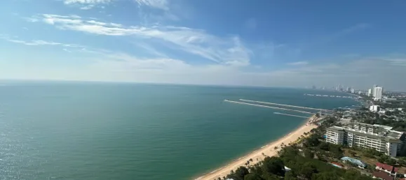 2 bedrooms Apartment in Pattaya, Thailand No. 11407 5