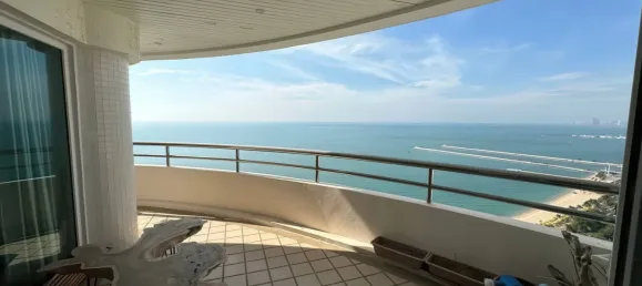 2 bedrooms Apartment in Pattaya, Thailand No. 11407 4