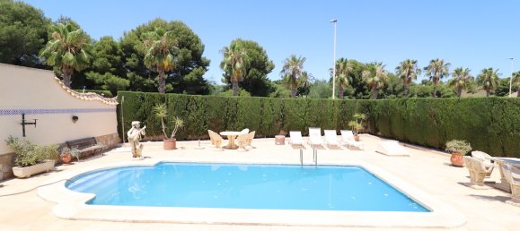 3 غرف نوم فيلا في Las Ramblas, Spain رقم 290258 21