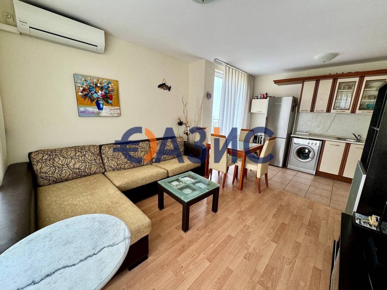 2 bedrooms Apartment in Sveti Vlas, Bulgaria No. 549