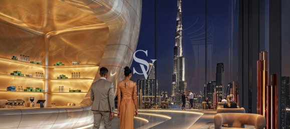 5 dormitorios dúplex en venta en Downtown Dubai (Downtown Burj Dubai), Dubai, UAE № 185873 20