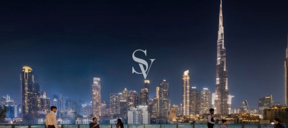 5 dormitorios dúplex en venta en Downtown Dubai (Downtown Burj Dubai), Dubai, UAE № 185873 15