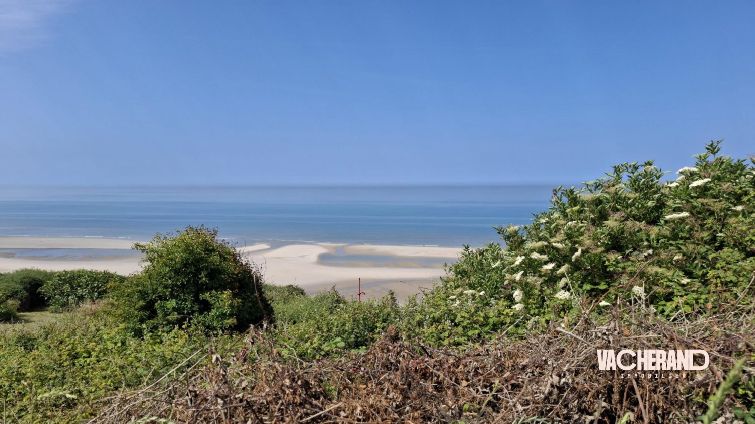 2 غرف نوم فيلا في Equihen-Plage, France رقم 83866