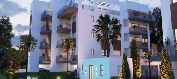 2 Schlafzimmer Wohnung in Agios Athanasios, Cyprus, Nr. 669 3