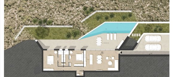 قطعة أرض في Chania, Greece 7176متر مربع رقم 883 9