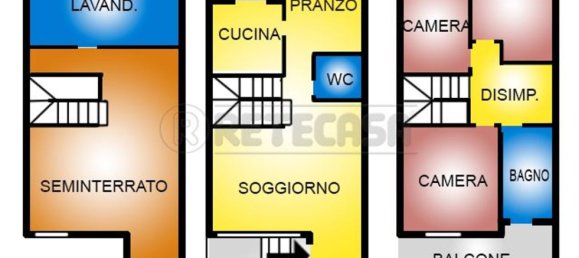 6-Zimmer Haus in Viareggio, Italy, Nr. 285290 16