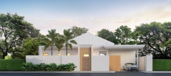 3 bedrooms Villa in Phuket, Thailand No. 12638 2