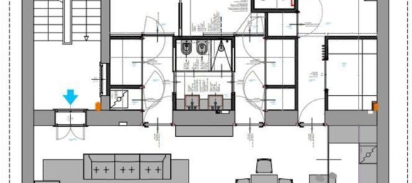 4 bedrooms Apartment in Milan, Italy No. 362689 21