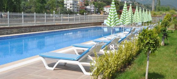 Apartment 2+1 in Alanya, Turkey No. 17698 11
