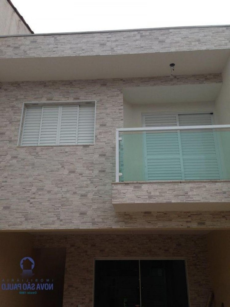 Дом с 3 спальнями в Сан-Паулу, Бразилия № 433326