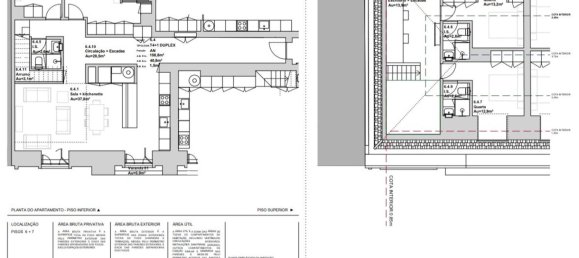 4 Schlafzimmer Doppelhaus in Lisbon, Portugal, Nr. 82087 26