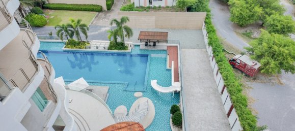 شقة 2 غرف نوم  في Pattaya, Thailand رقم 5077 15