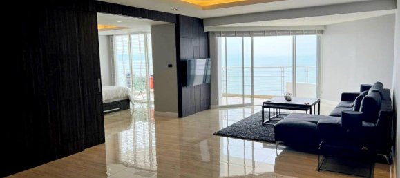 Кондоминиум с 2 спальнями в Паттайя, Таиланд № 5077 5