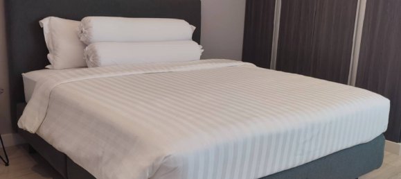 Кондоминиум с 2 спальнями в Паттайя, Таиланд № 5077 23