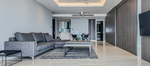 شقة 2 غرف نوم  في Pattaya, Thailand رقم 5077 3