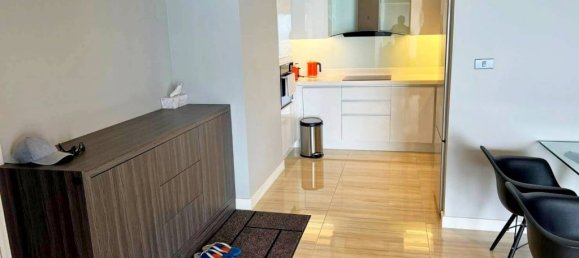 Кондоминиум с 2 спальнями в Паттайя, Таиланд № 5077 10