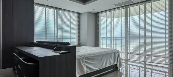 شقة 2 غرف نوم  في Pattaya, Thailand رقم 5077 7