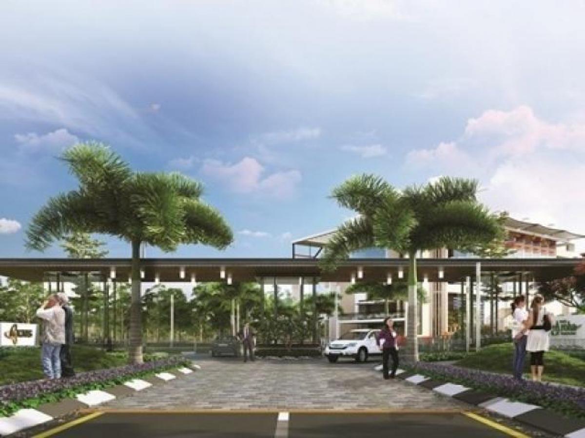  قطعة أرض في Bangalore, India رقم 30415