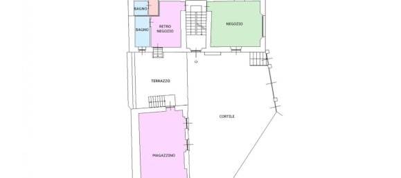 Здание 600м² в Эрба, Италия № 84620 19