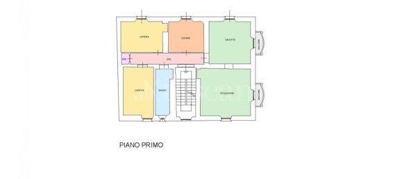 Здание 600м² в Эрба, Италия № 84620 20