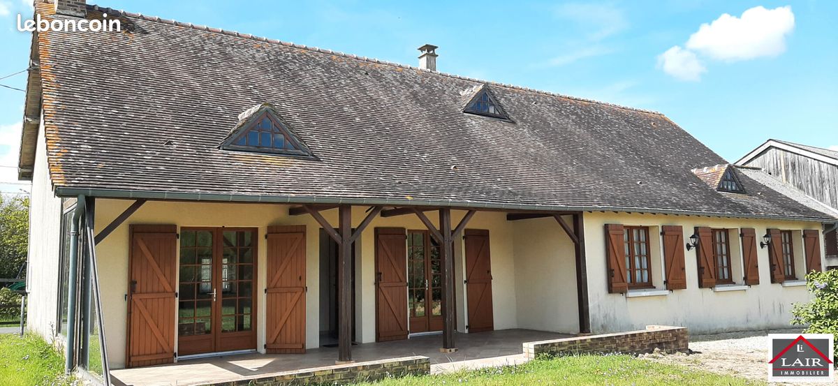 3 غرف نوم منزل في Orne, France رقم 358760