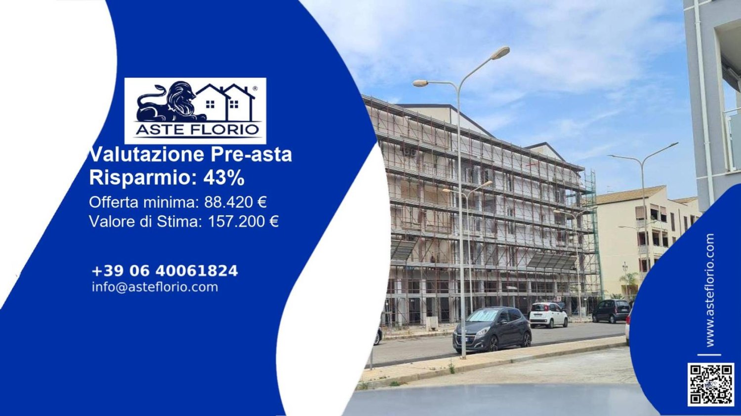 2 bedrooms Apartment in Gela, Italy No. 354830